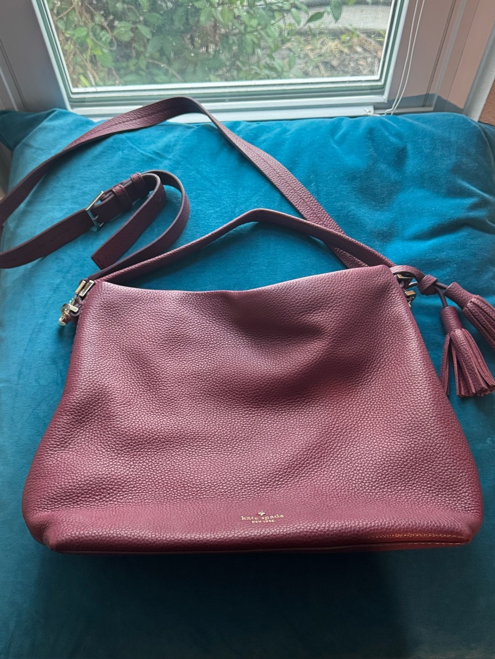 kate spade Orchard Street Natalya hobo Bag